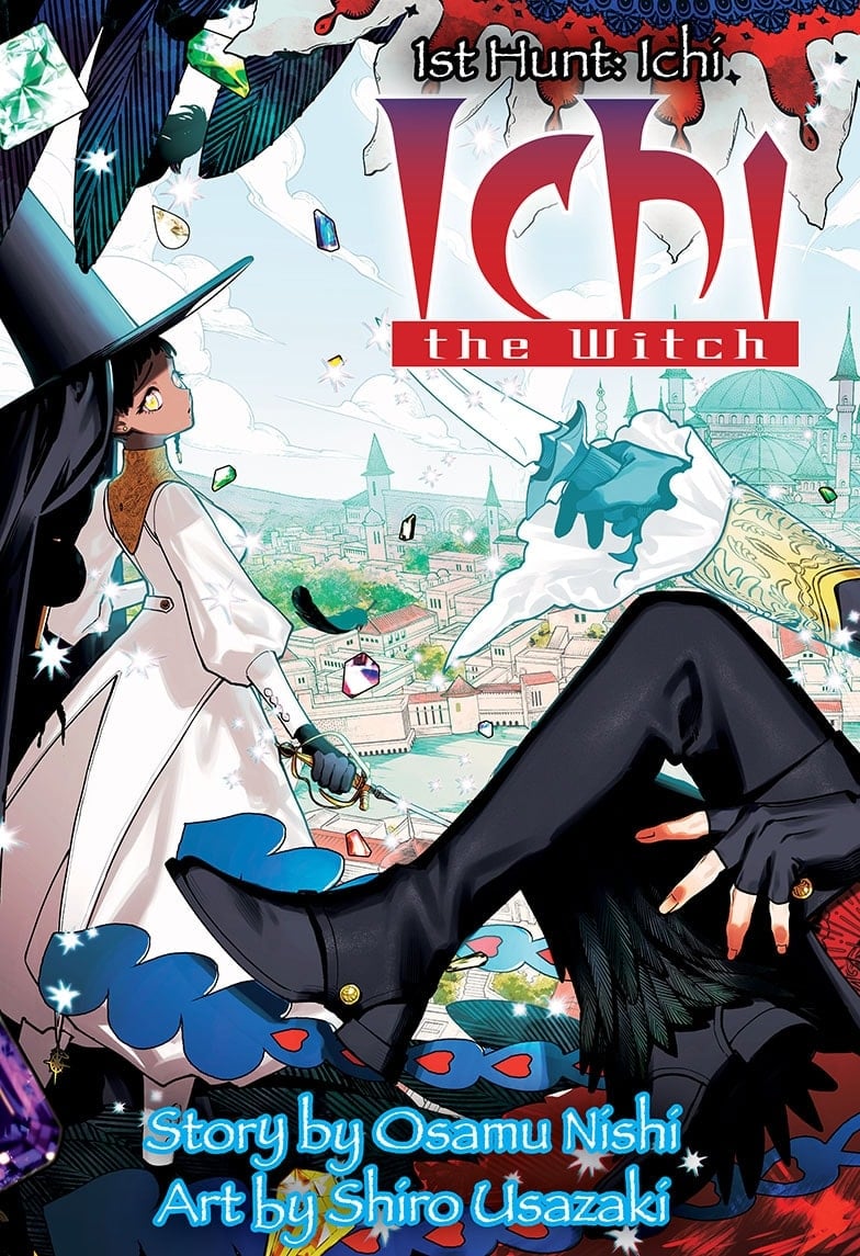 Ichi The Witch, Chapter 1 image 03